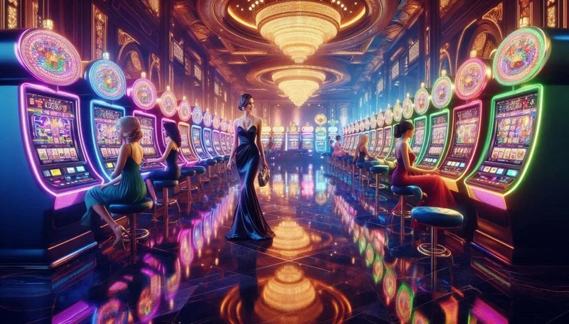 Slimking casino in United Kingdom